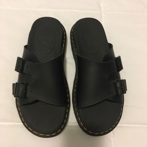 Dr Martens Slides Size 8